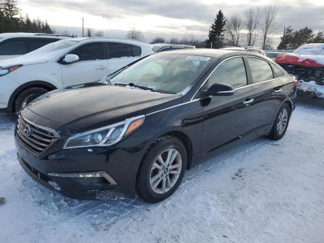 2016 HYUNDAI SONATA SE for sale at Copart ON - TORONTO