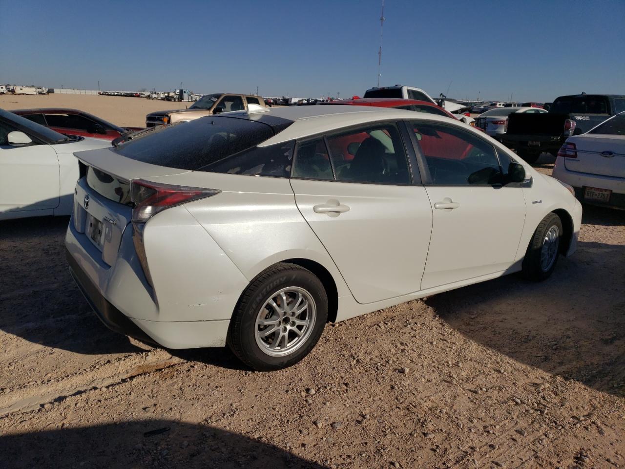 2017 Toyota Prius - Image 3