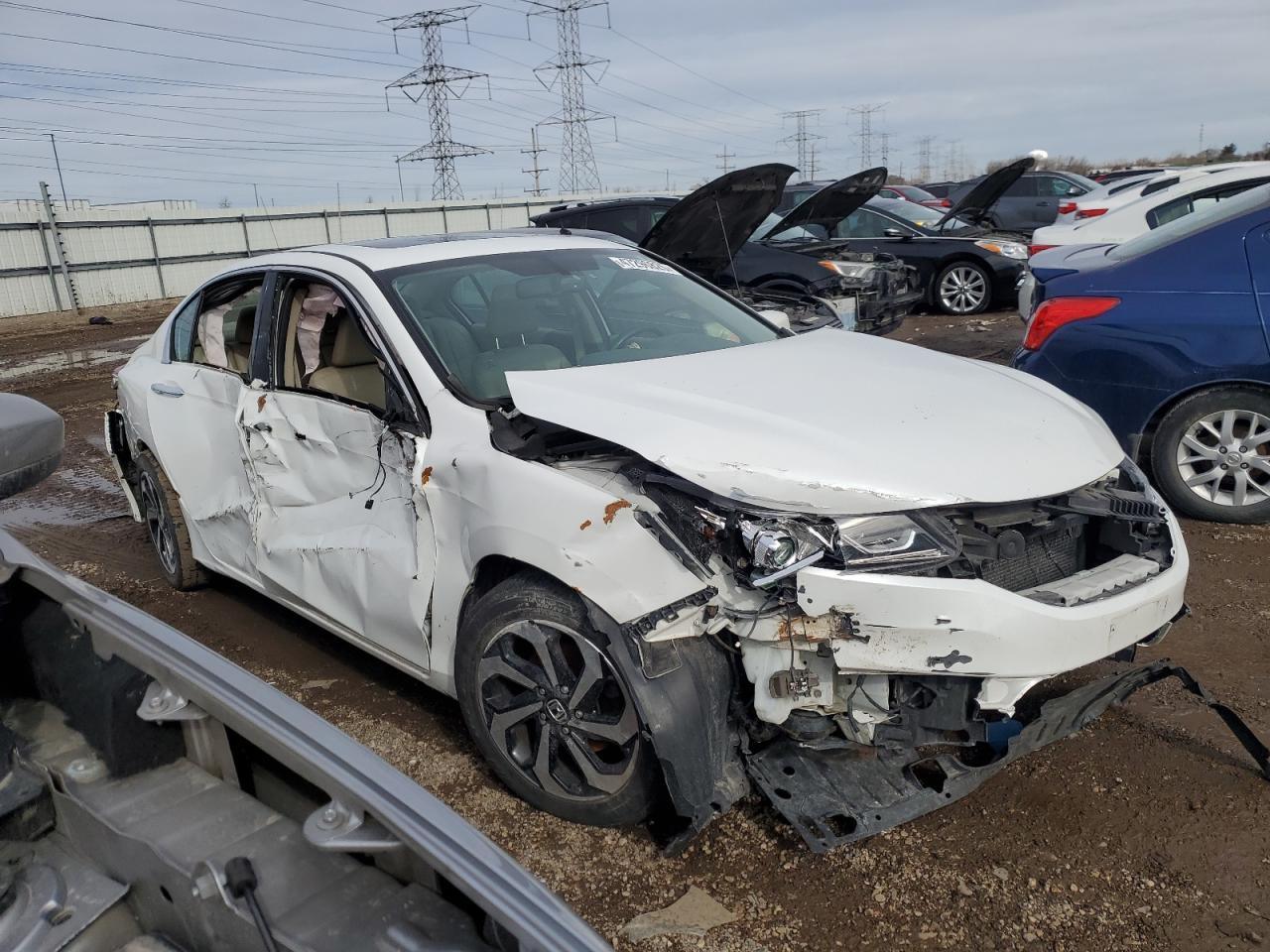 2016 Honda Accord - Image 4