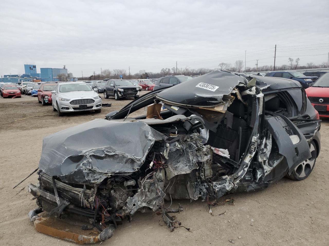 Des Moines, IA에서 판매 중인 2011 Volkswagen Gti - Rollover