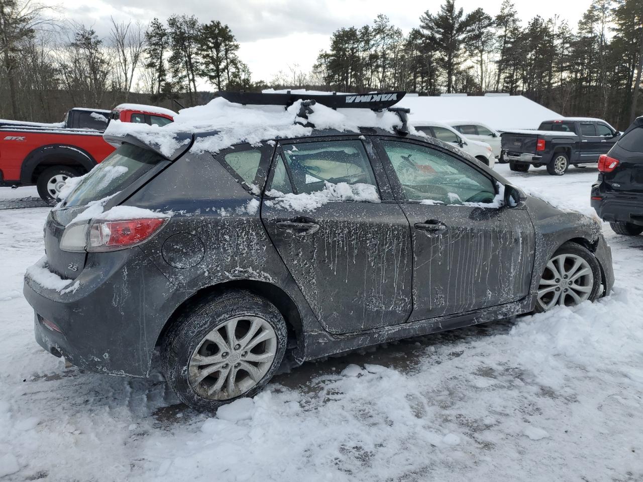 2010 Mazda 3 - Image 3