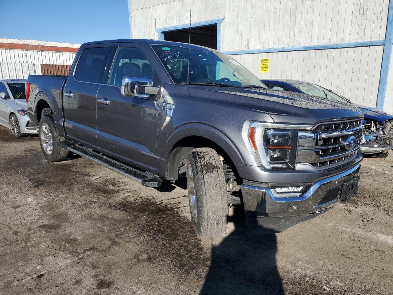 2023 Ford F-150 - Image 4