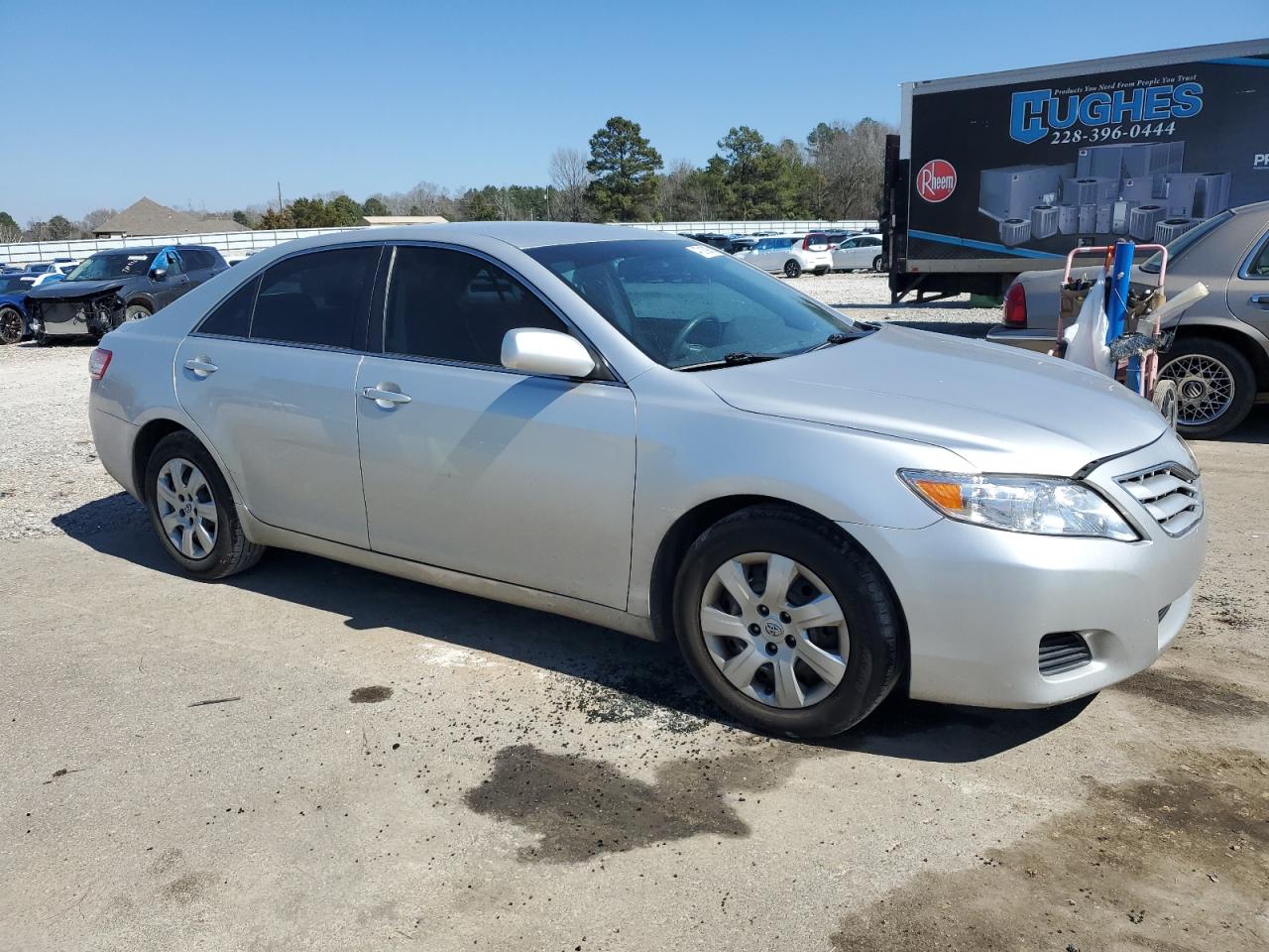 2010 Toyota Camry - Image 4