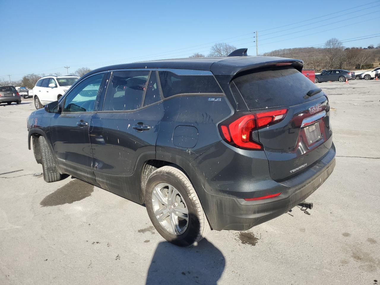 2018 GMC Terrain - Image 2