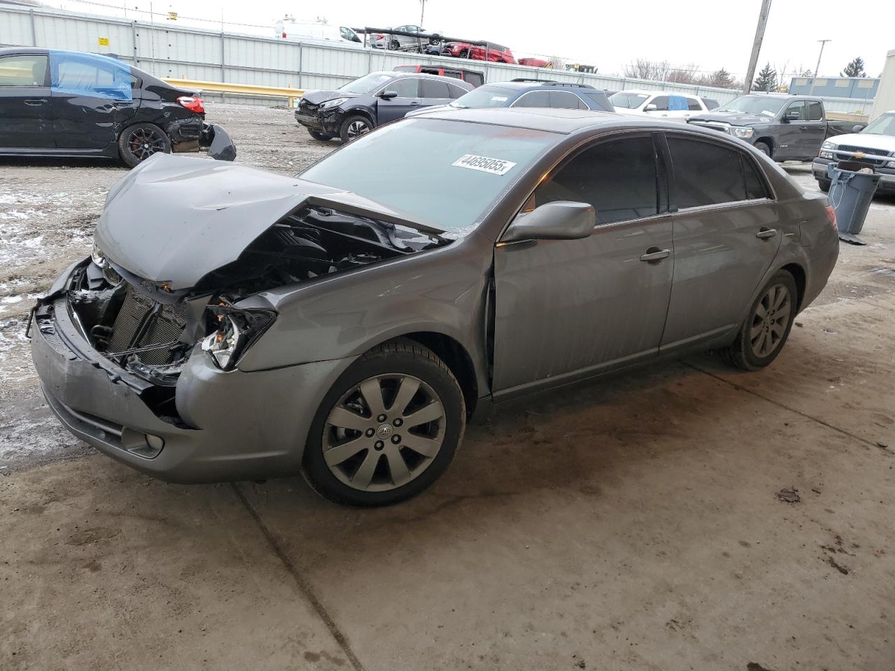 2007 Toyota Avalon Xl zu verkaufen in Dyer, IN - Front End