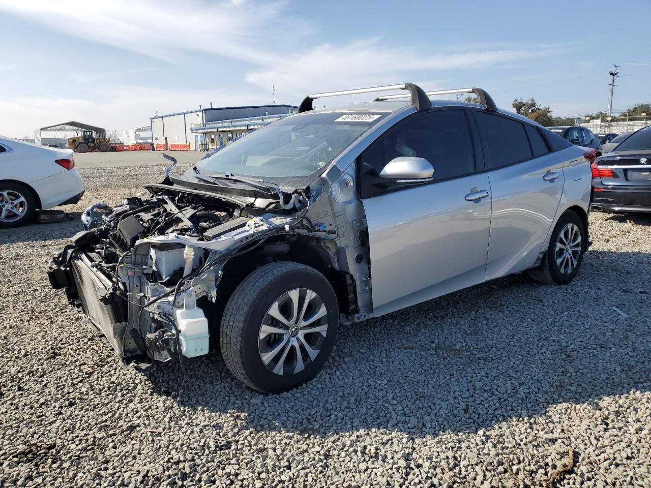2021 Toyota Prius - Image 1