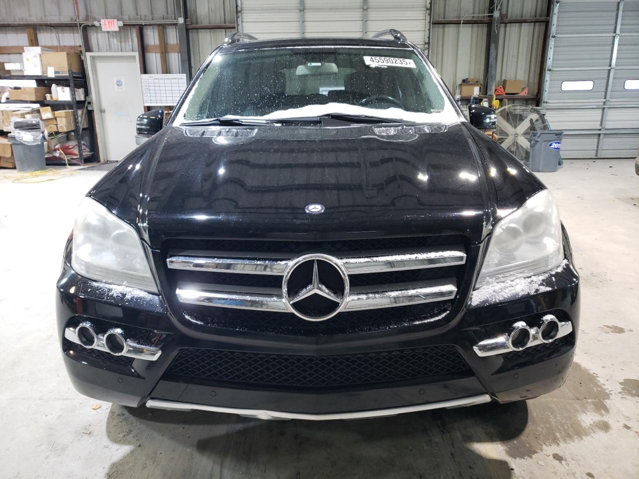 2011 Mercedes-Benz GL-klasse - Image 5