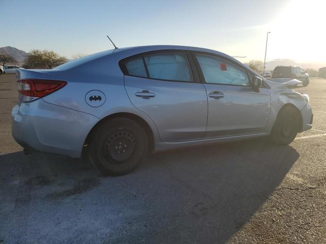  SUBARU IMPREZA 2023 Серебристый