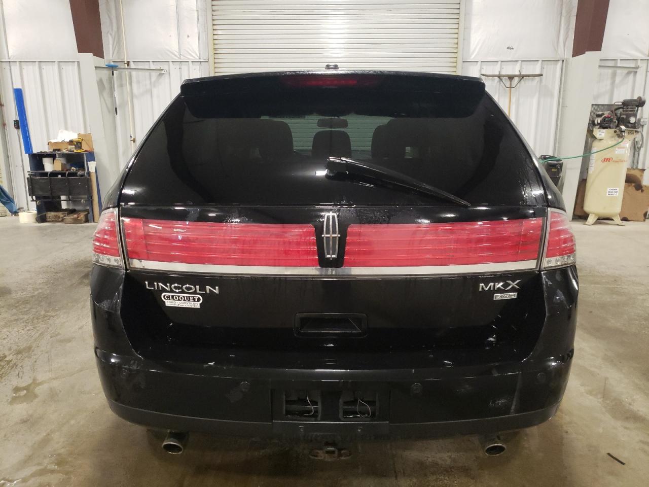 2008 Lincoln MKX - Image 6