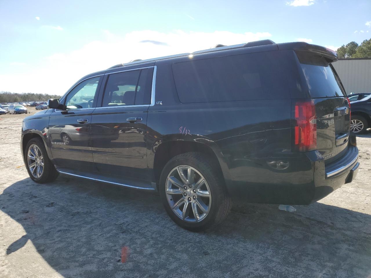 2015 Chevrolet Suburban - Image 2