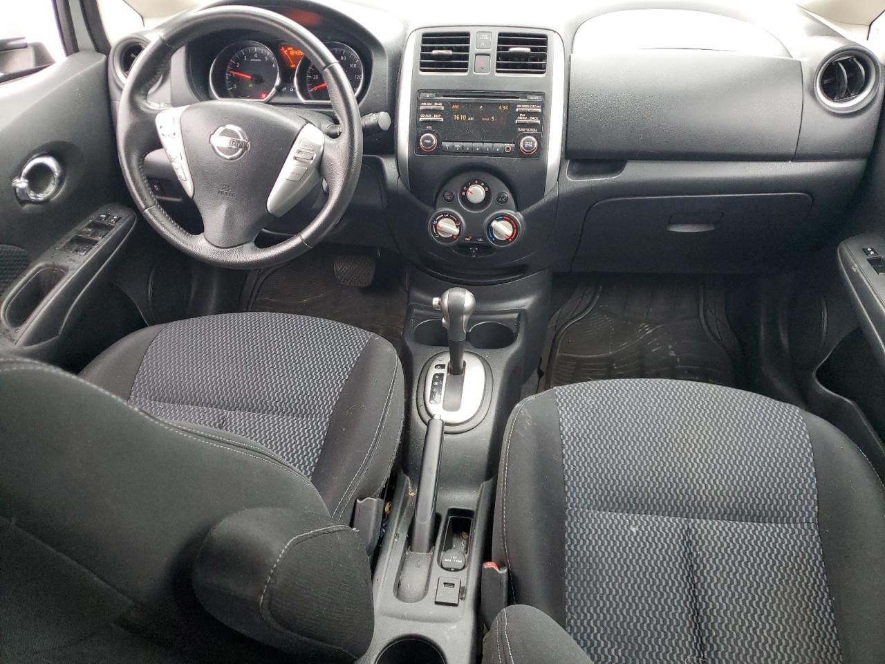 2014 Nissan Versa - Image 8