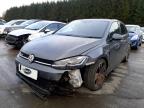 2018 VOLKSWAGEN GOLF GTD T for sale at Copart WHITBURN