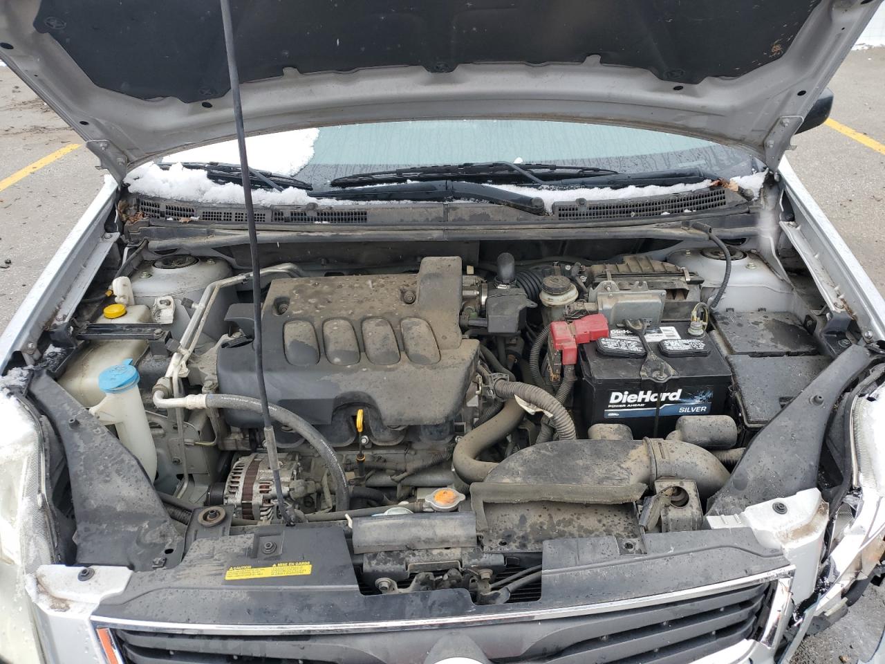 2011 Nissan Sentra - Image 13