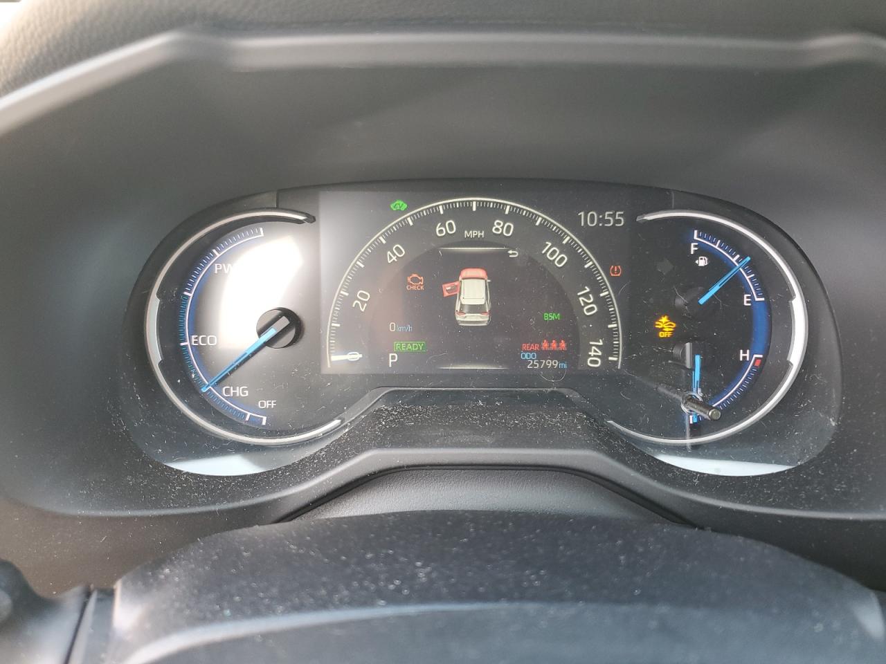 2021 Toyota RAV 4 - Image 9