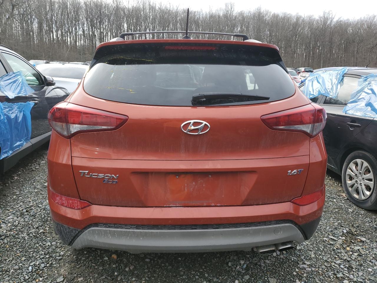 2017 Hyundai Tucson - Image 6