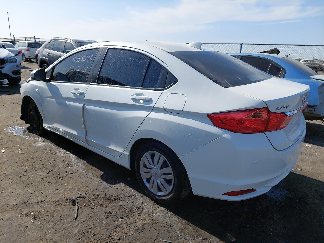 MRHGM6647EP030450 - 2014 Honda City - #44096265