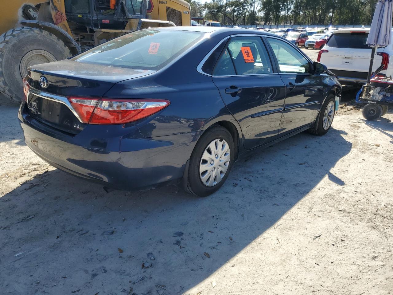 2015 Toyota Camry - Image 3