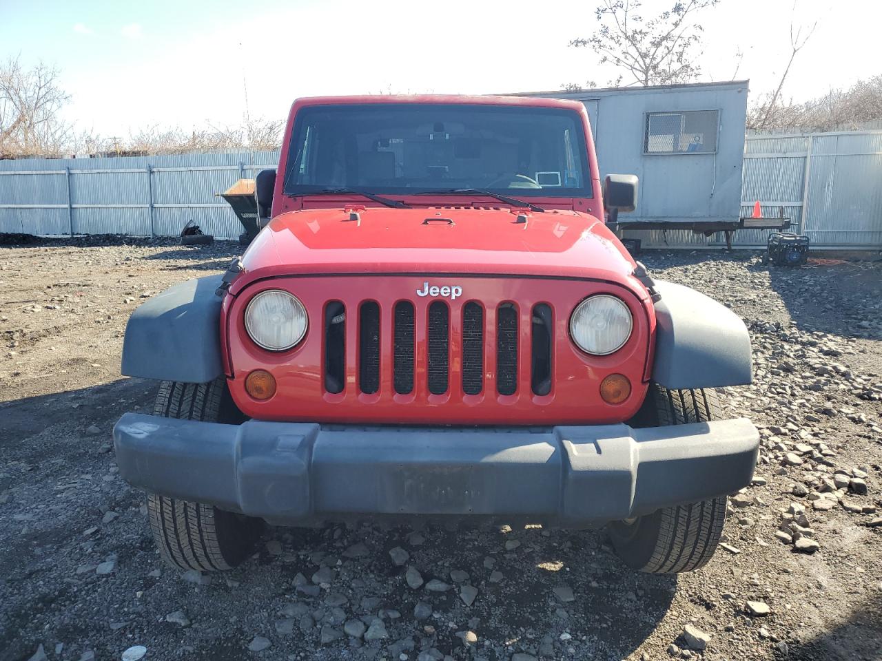 2009 Jeep Wrangler - Image 5