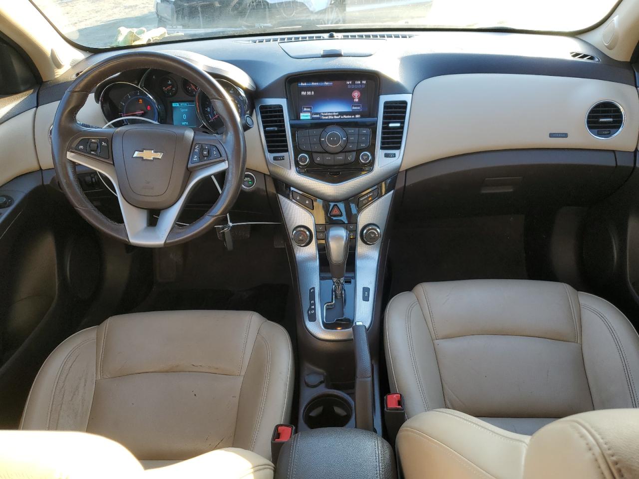 2014 Chevrolet Cruze - Image 8