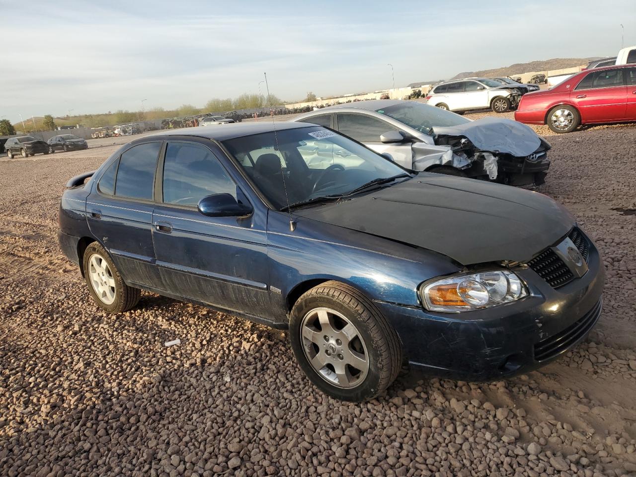 2006 Nissan Sentra - Image 4