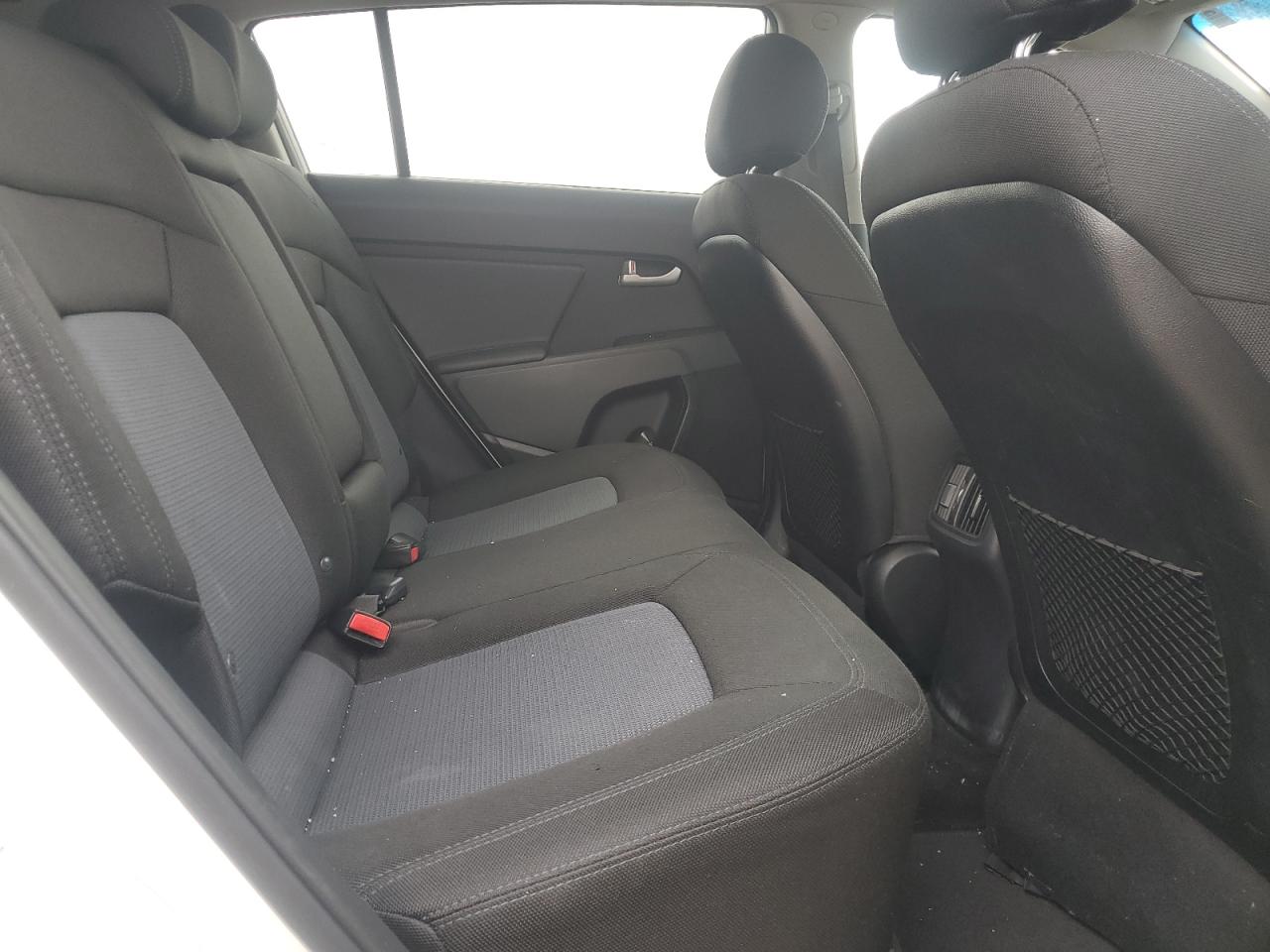 2016 Kia Sportage - Image 11