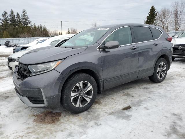 2020 HONDA CR-V LX à vendre chez Copart ON - TORONTO