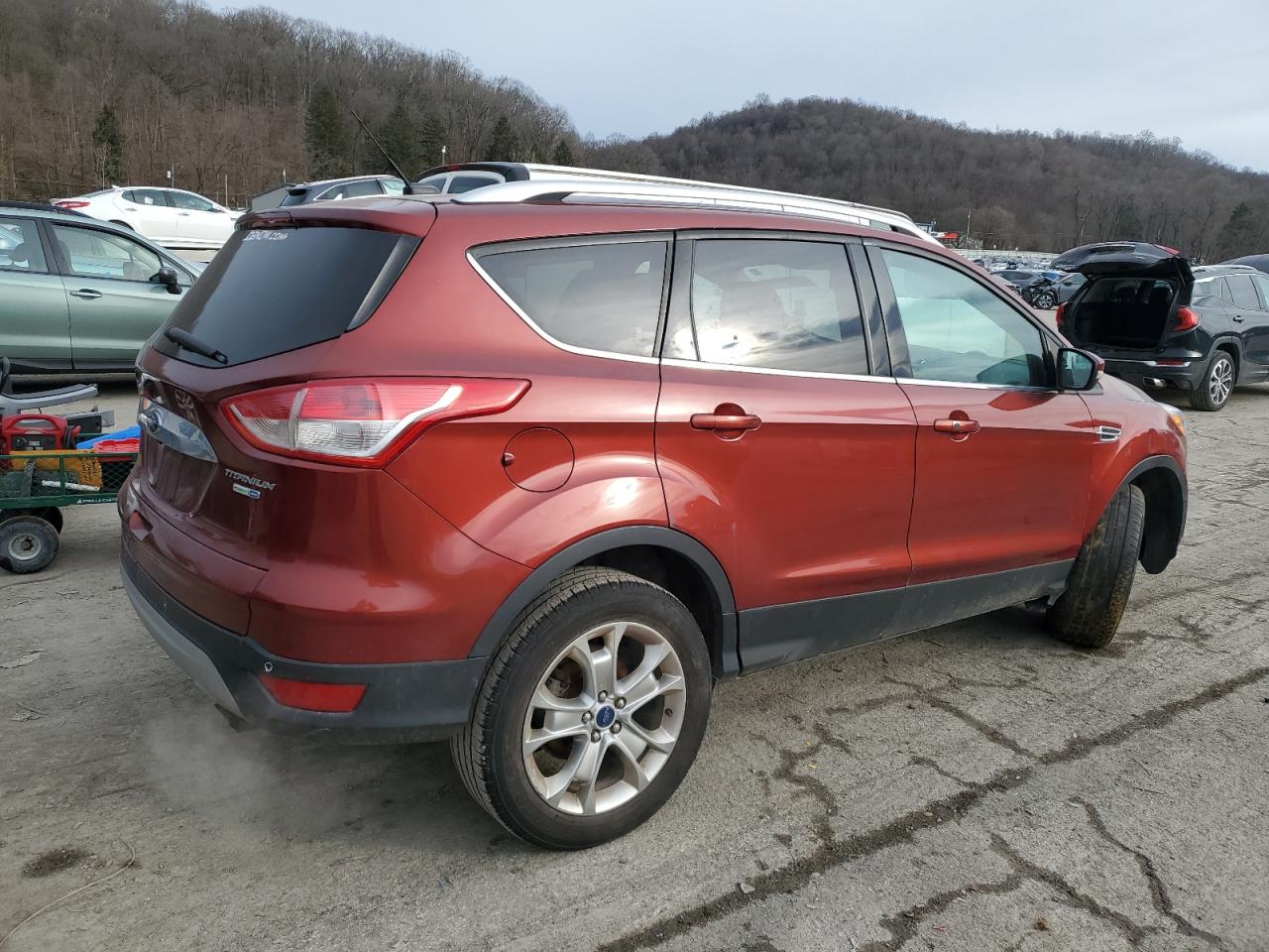 2014 Ford Escape - Image 3