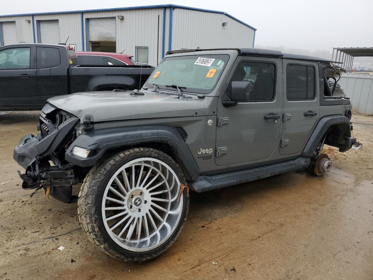 2018 Jeep Wrangler - Image 1