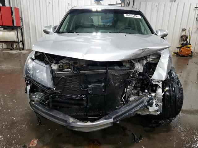  ACURA MDX 2012 Silver