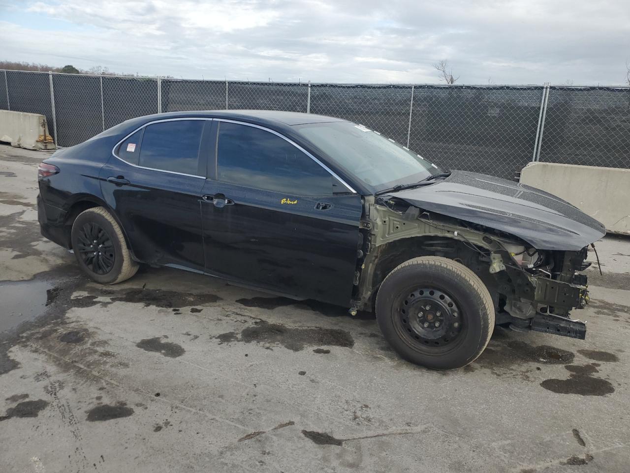 2021 Toyota Camry - Image 4