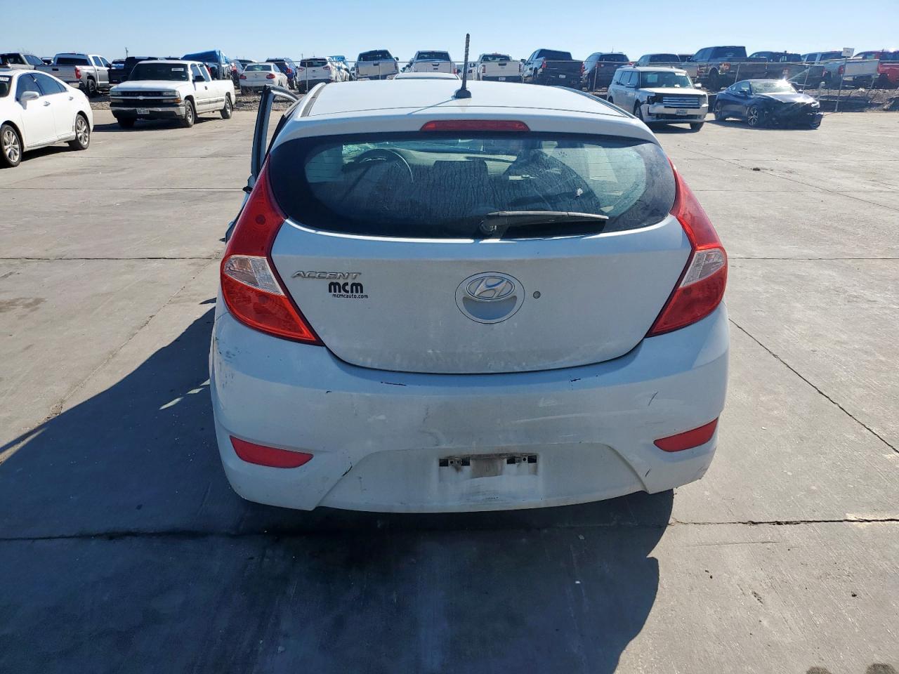 2017 Hyundai Accent - Image 6