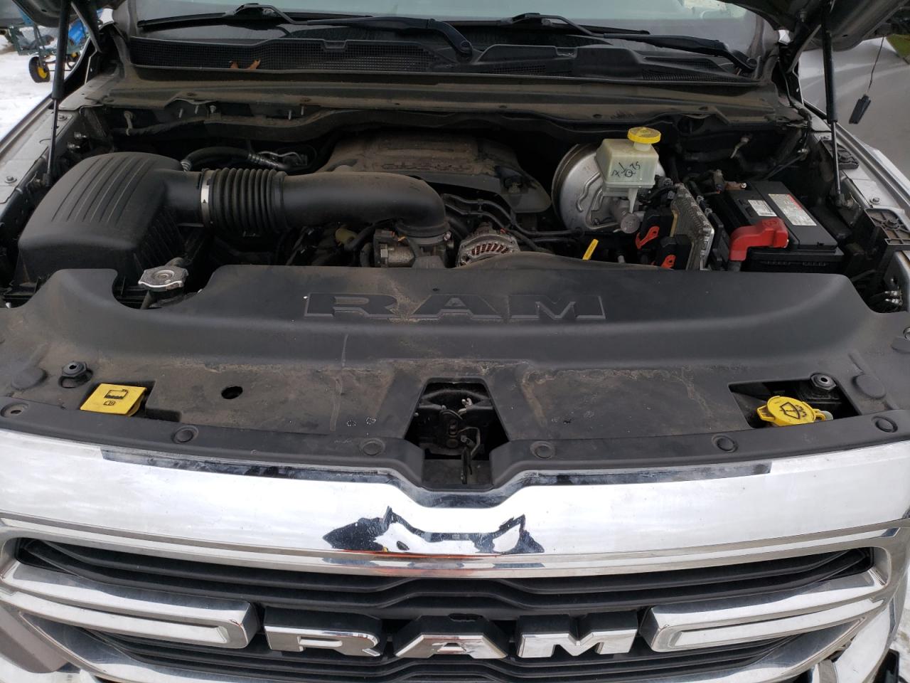 2019 RAM 1500 - Image 11