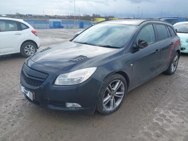 2011 VAUXHALL INSIGNIA S