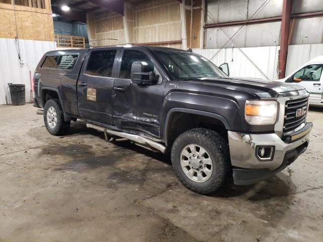 Pickups GMC SIERRA 2015 Szary