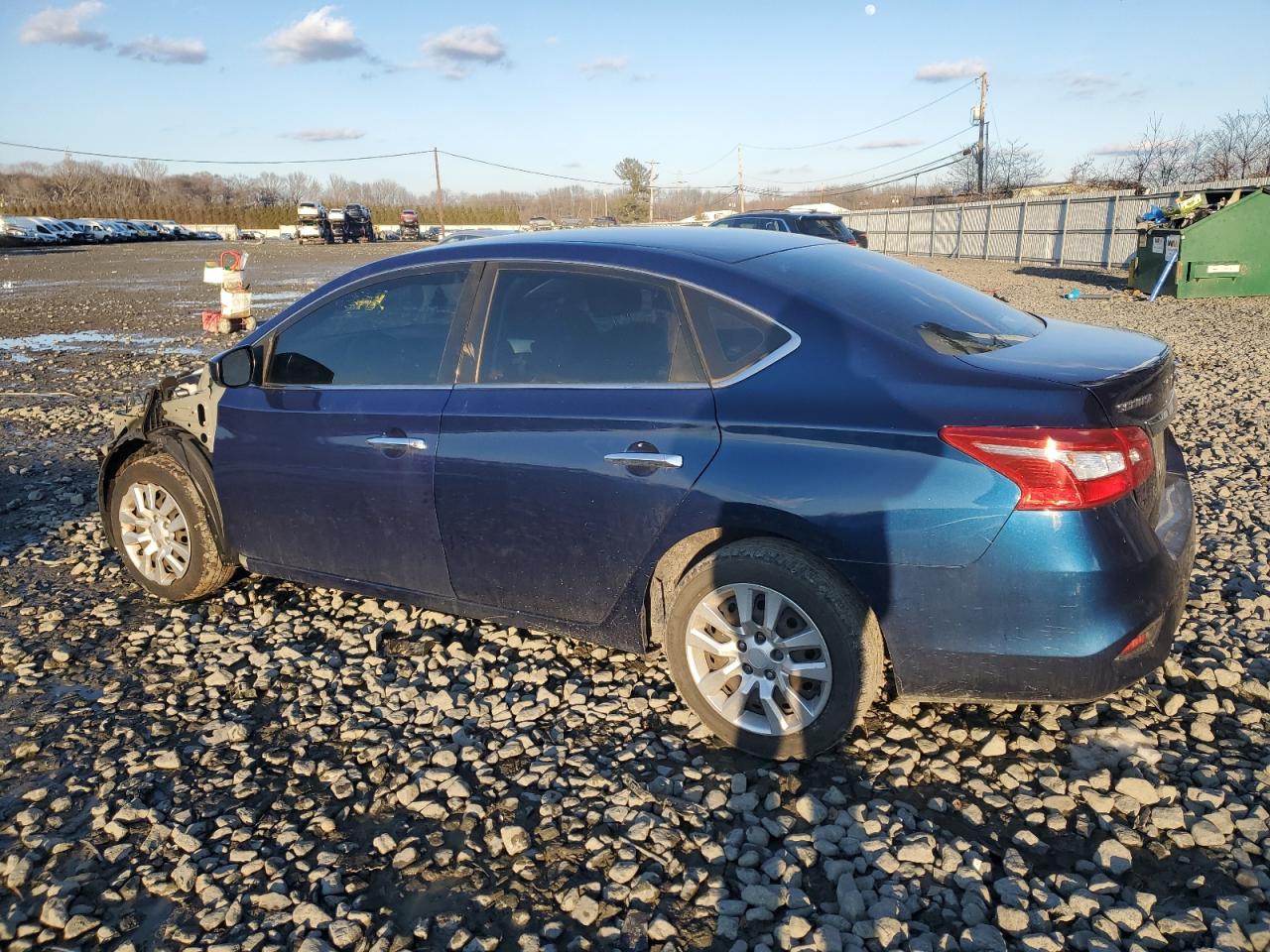 2019 Nissan Sentra - Image 2