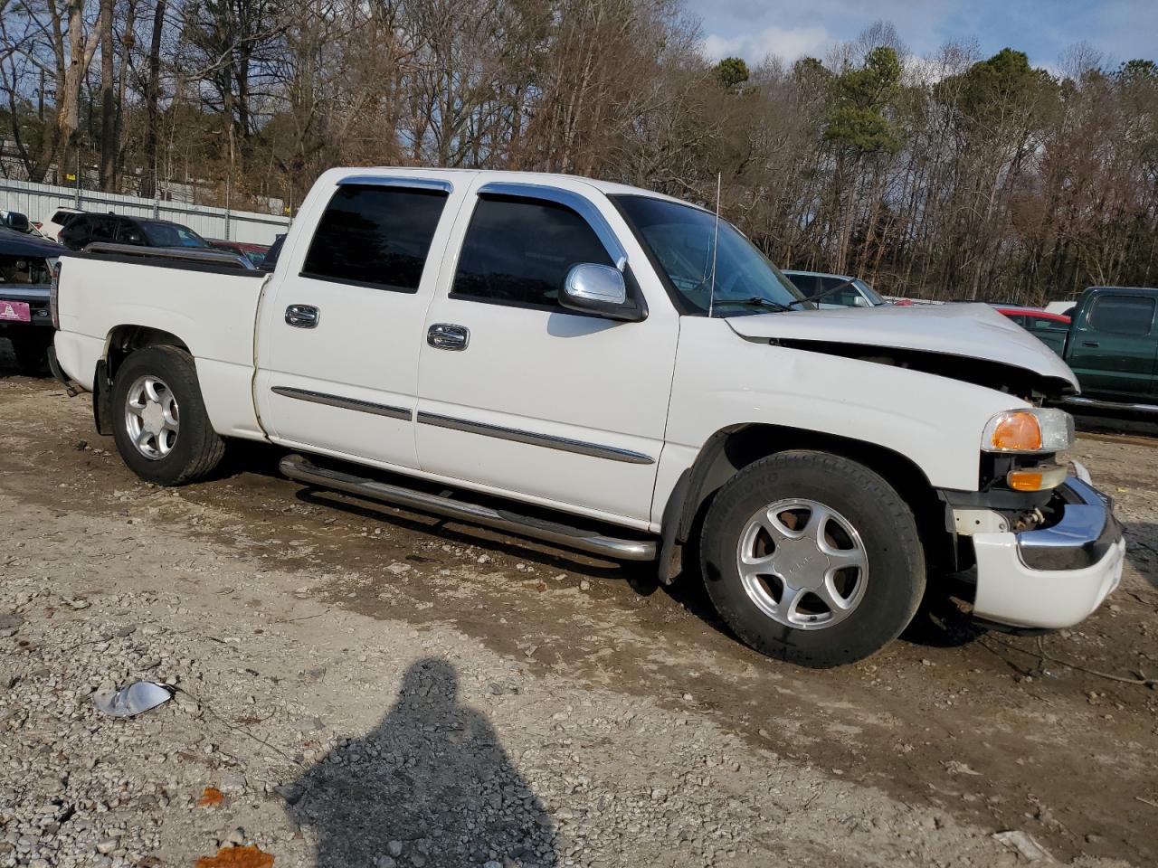 2007 GMC Sierra - Image 4