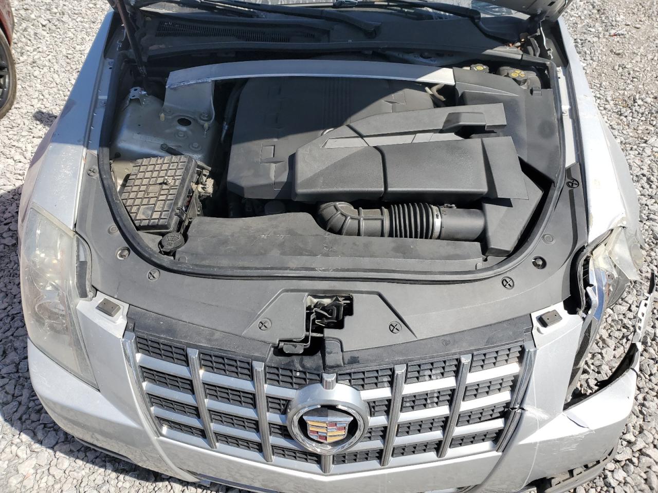 2013 Cadillac CTS - Image 11