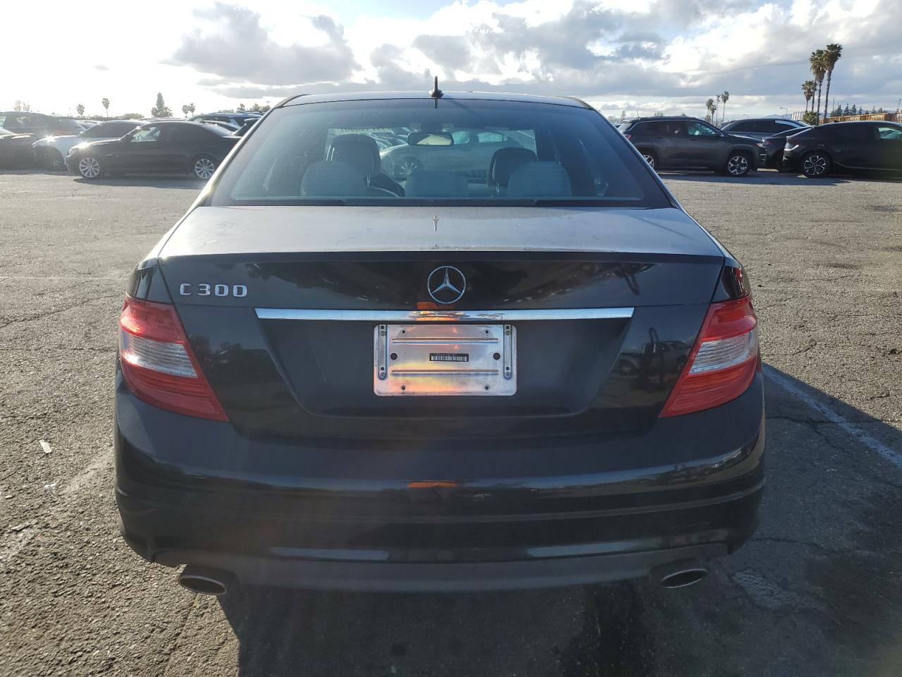 2009 Mercedes-Benz C-klasse - Image 6