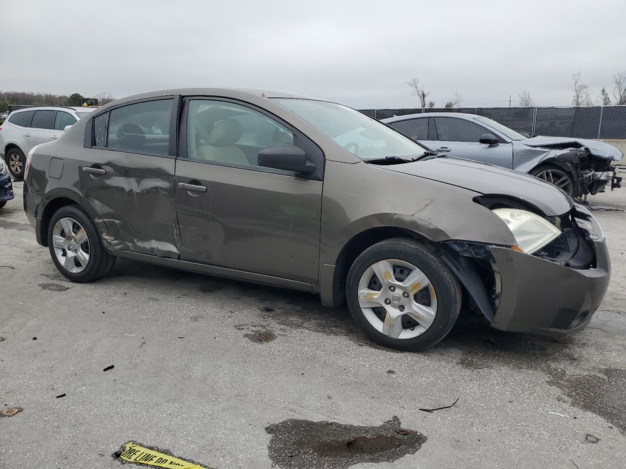 2007 Nissan Sentra - Image 4