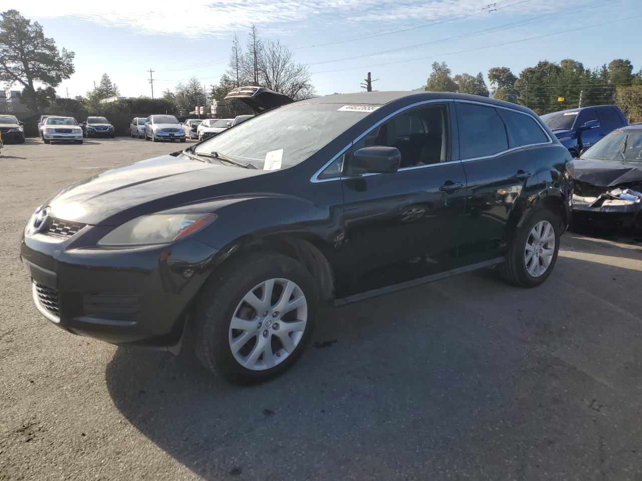2008 Mazda CX-7 - Image 1