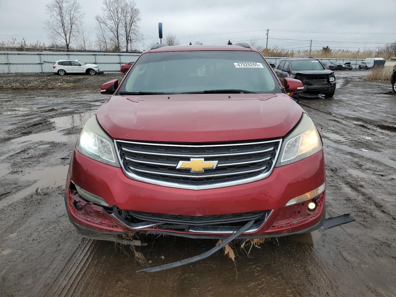 2013 Chevrolet Traverse - Image 5