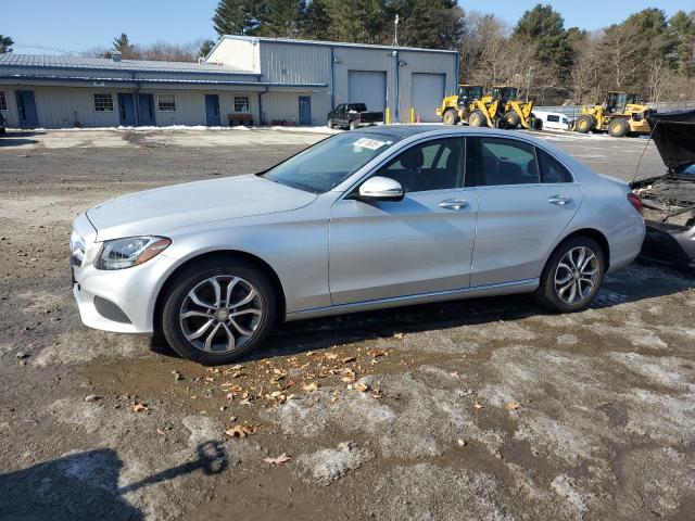 2016 Mercedes-Benz C 300 4Matic