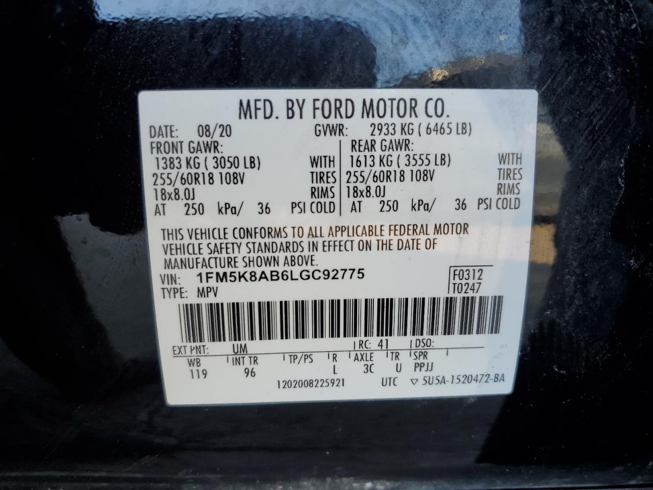2020 Ford Explorer - Image 13