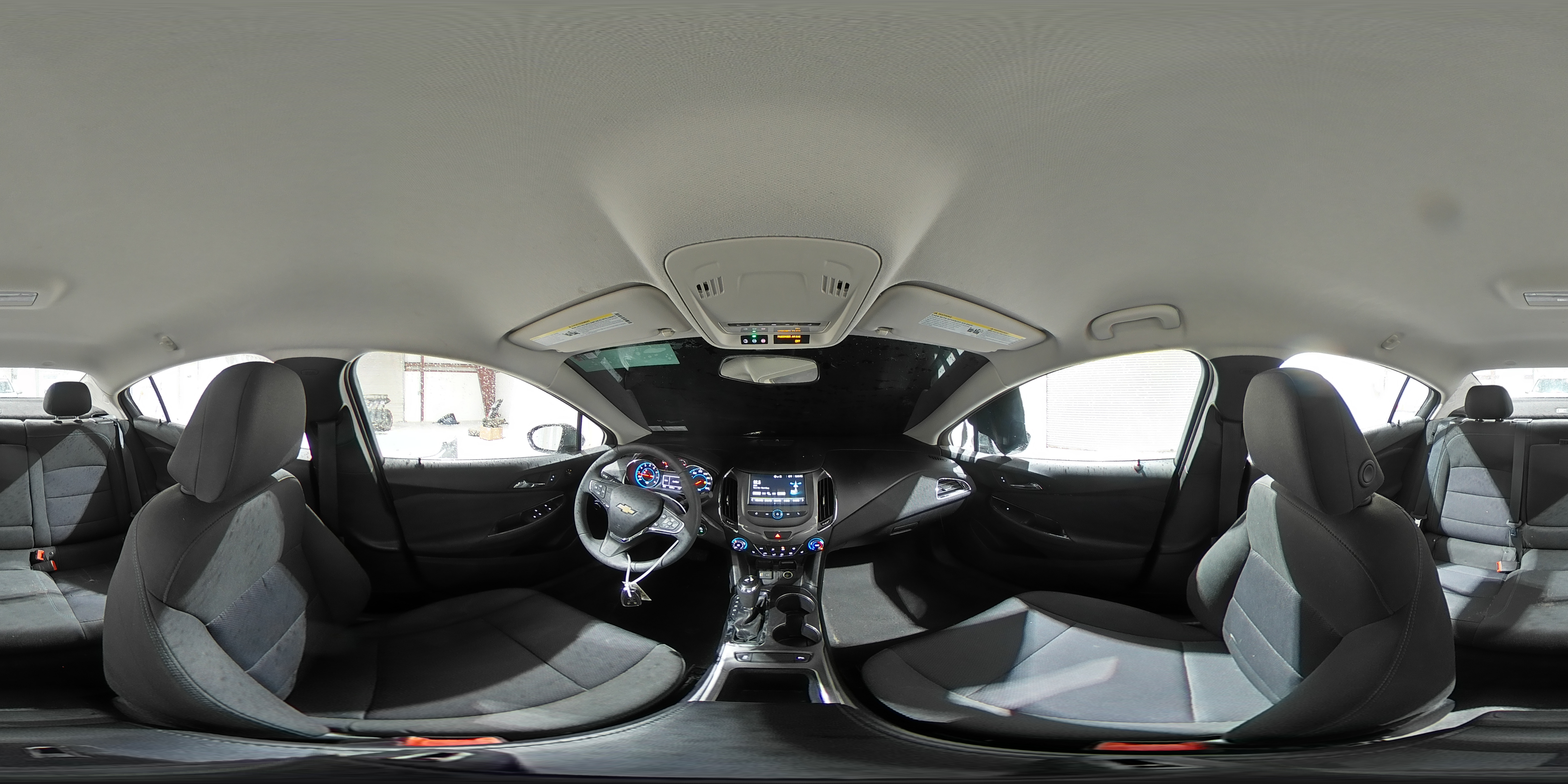2018 Chevrolet Cruze - Image 15