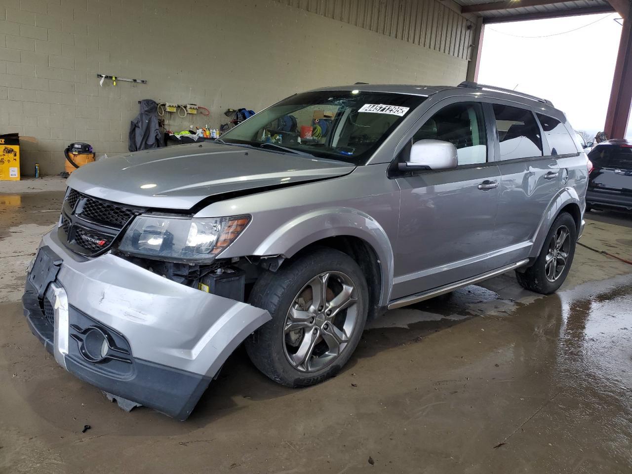 Wilmer, TX에서 판매 중인 2017 Dodge Journey Crossroad - Stripped