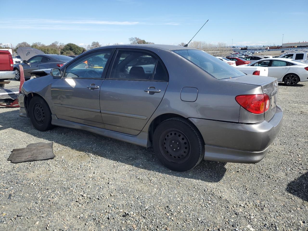 2003 Toyota Corolla - Image 2