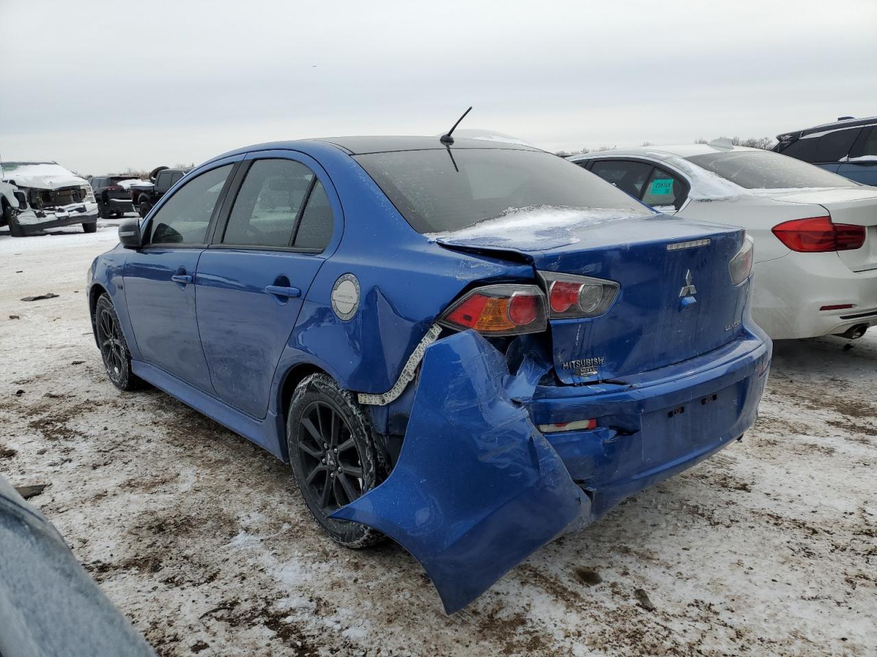 2017 Mitsubishi Lancer - Image 2