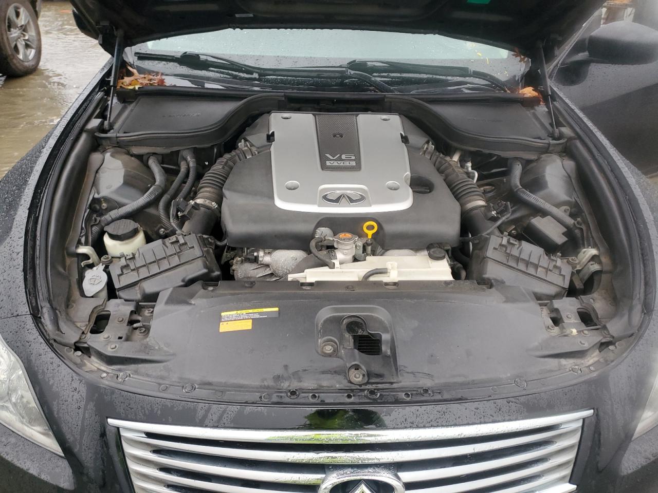 2014 Infiniti Q60 - Image 11