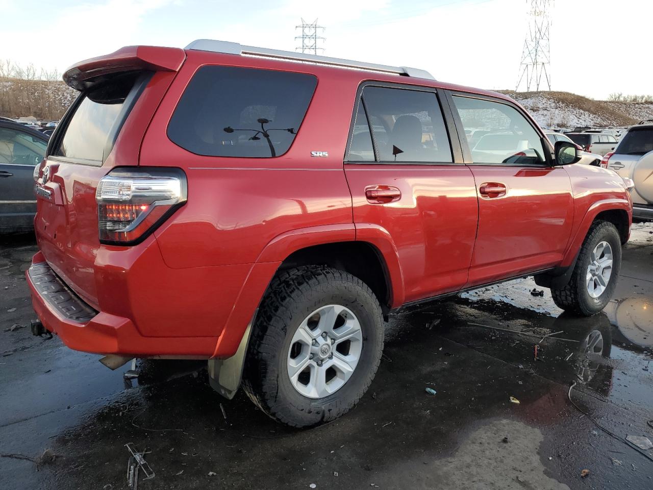 2016 Toyota 4Runner - Image 3