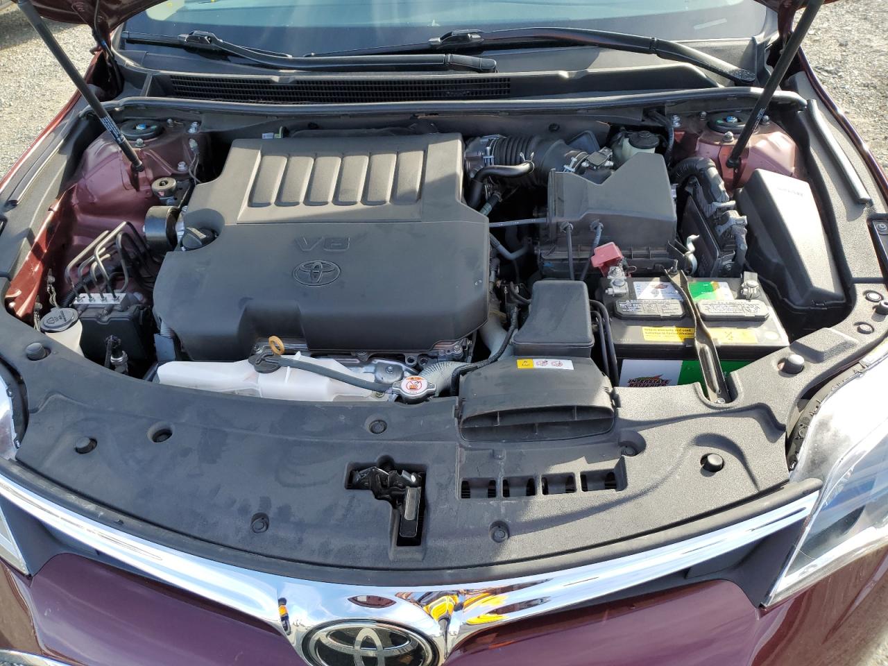 2016 Toyota Avalon - Image 11